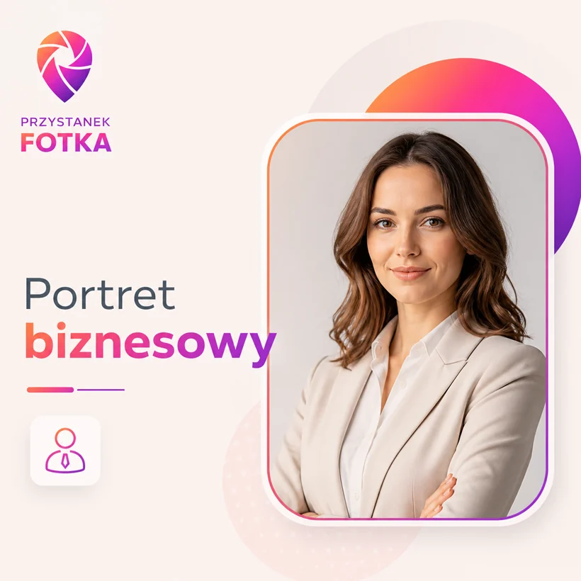 Portret biznesowy