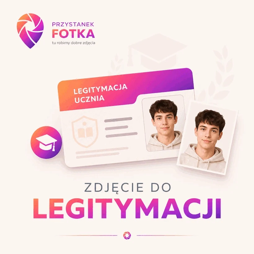Zdjęcie do legitymacji Białystok