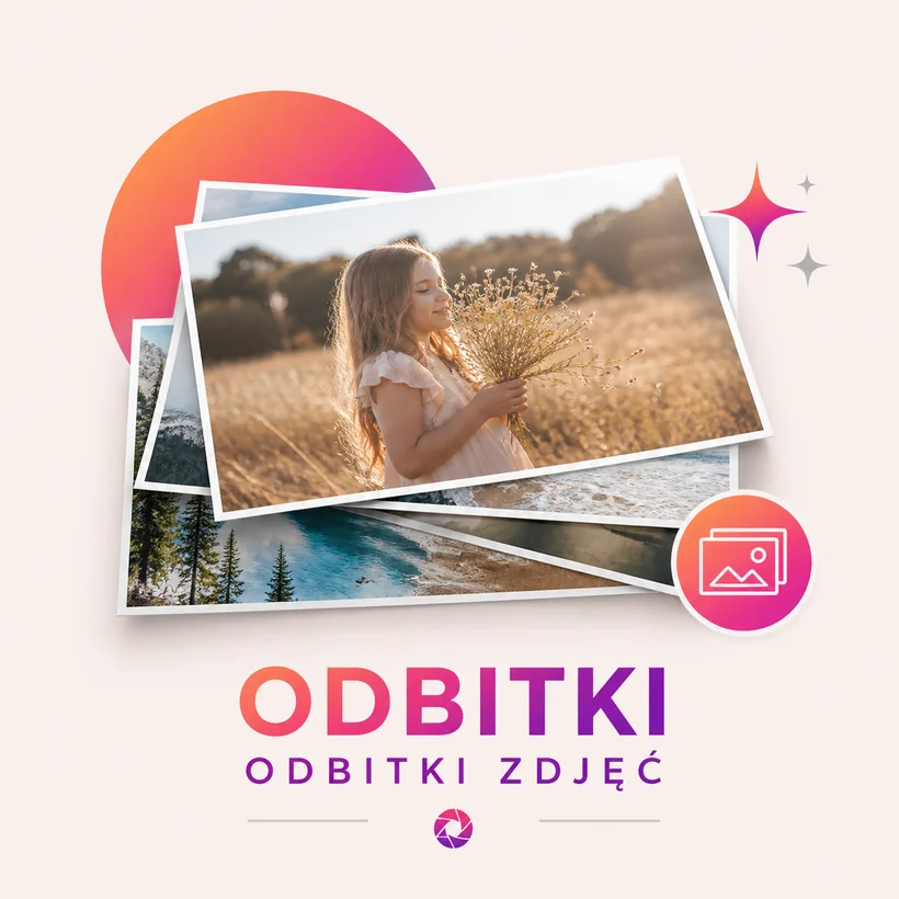 Odbitki zdjęć
