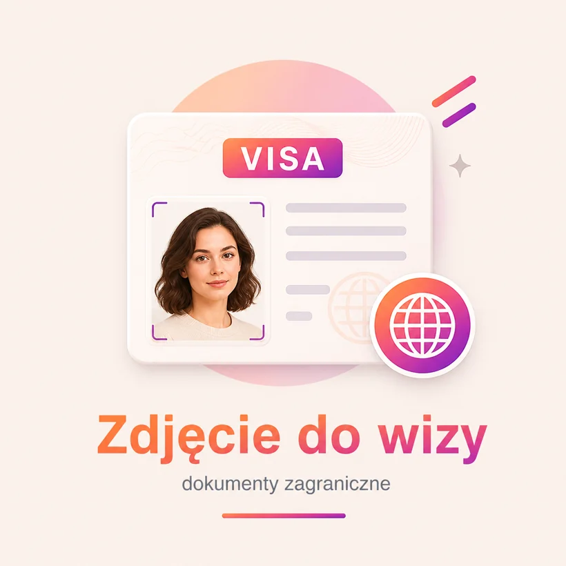 Zdjęcie do wizy Białystok