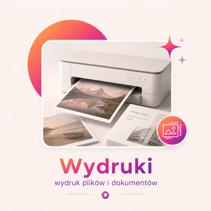 Wydruki Białystok